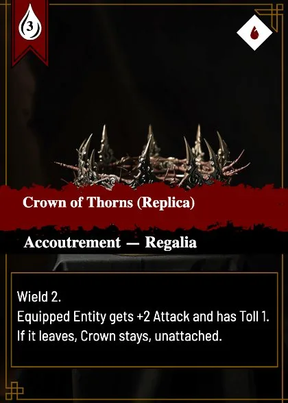 Crown of Thorns Replica